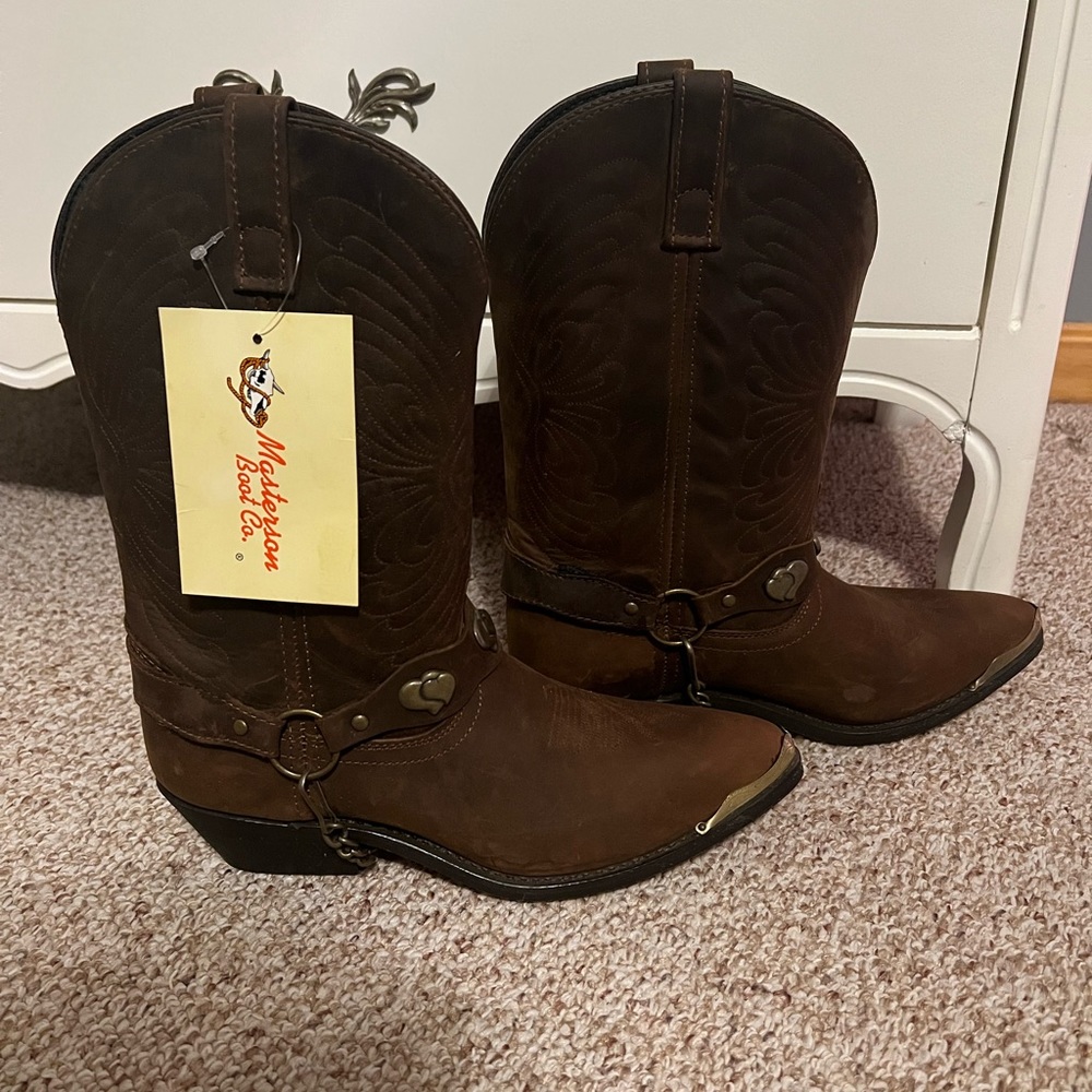 Cowgirl boots